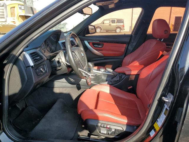 Photo 7 from auction – 2016 BMW 328 I SULE with VIN WBA8E9G58GNT47838