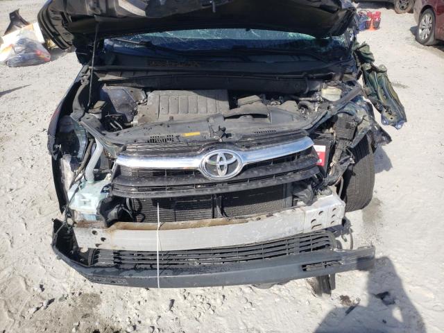 Photo 12 from auction – 2016 TOYOTA HIGHLANDER with VIN 5TDKKRFH5GS158894