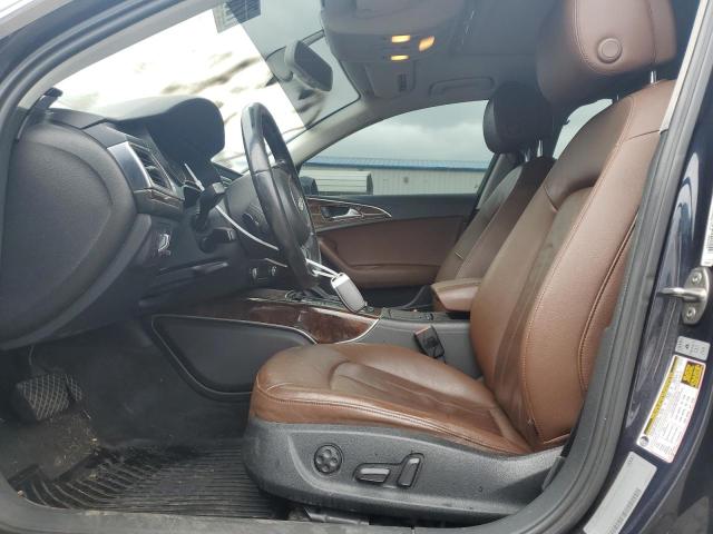 Photo 7 from auction – 2015 AUDI A6 PREMIUM with VIN WAUGFAFCXFN005218