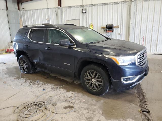 Photo 4 from auction – 2017 GMC ACADIA SLT with VIN 1GKKNULS5HZ244995