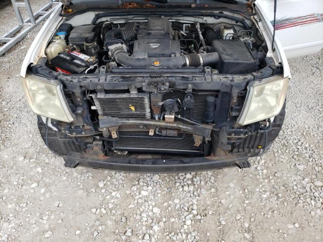 Photo 11 from auction – 2005 NISSAN FRONTIER C with VIN 1N6AD07WX5C418779