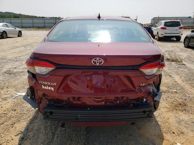 Photo 6 from auction – 2024 TOYOTA COROLLA LE with VIN 5YFB4MDE0RP179251