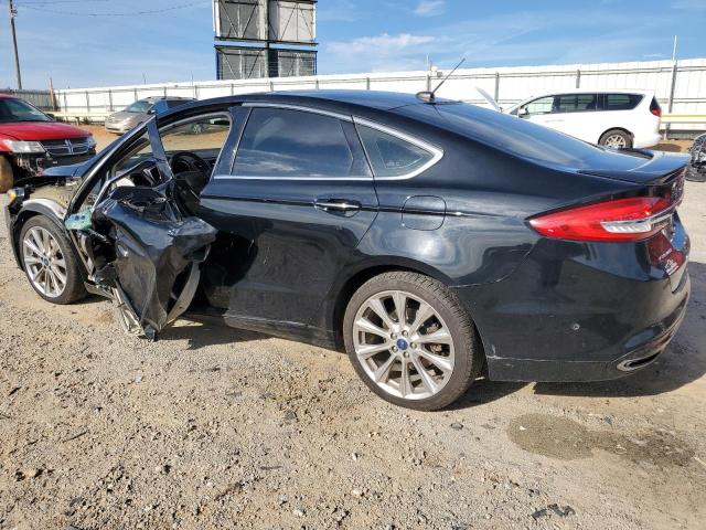 Photo 2 from auction – 2017 FORD FUSION TIT with VIN 3FA6P0D94HR291098