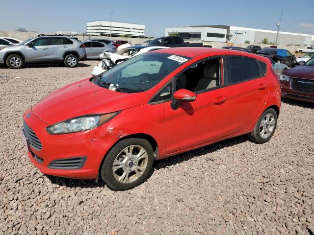 FORD FIESTA SE 2015 with VIN 3FADP4EJ0FM201043 - Photo from auction