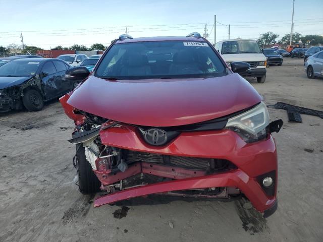Photo 5 from auction – 2016 TOYOTA RAV4 SE with VIN JTMNFREV4GJ081795
