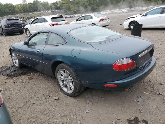 Photo 2 from auction – 2002 JAGUAR XK8 with VIN SAJDA41C92NA25147