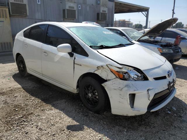 Photo 4 from auction – 2014 TOYOTA PRIUS with VIN JTDKN3DU3E0385912