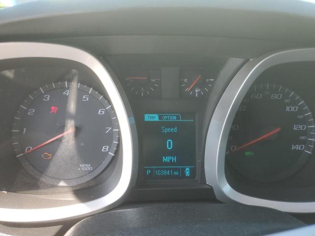 Photo 9 from auction – 2017 CHEVROLET EQUINOX LT with VIN 2GNALCEK5H1618042