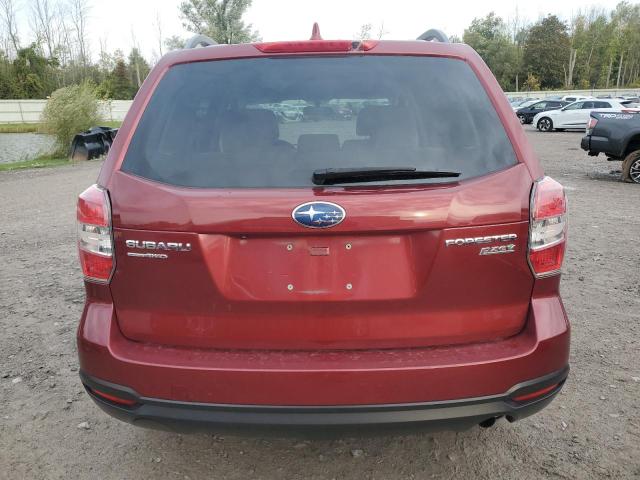 Photo 6 from auction – 2016 SUBARU FORESTER 2 with VIN JF2SJADC1GH568660