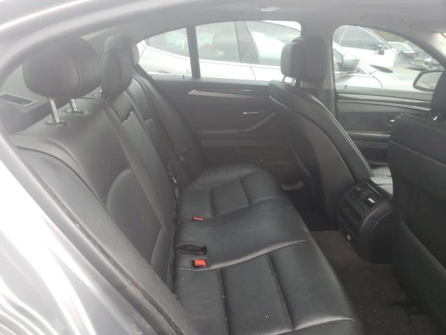 Photo 10 from auction – 2012 BMW 528 XI with VIN WBAXH5C52CDW10682