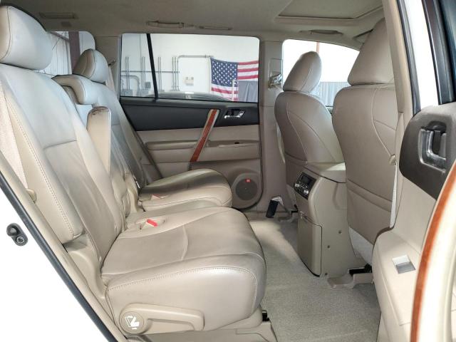 صورة رقم 11 من المزاد - 2010 TOYOTA HIGHLANDER مع VIN 5TDDK3EH2AS038257