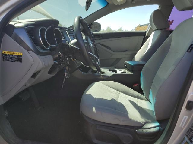 Photo 7 from auction – 2014 KIA OPTIMA LX with VIN 5XXGM4A74EG340005