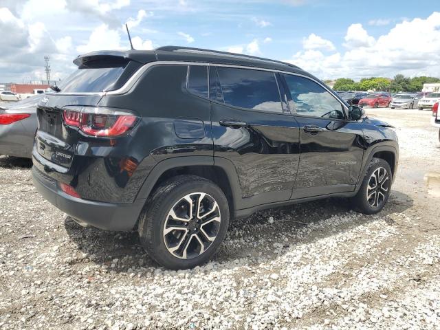 Photo 3 from auction – 2022 JEEP COMPASS LI with VIN 3C4NJDCB2NT228437