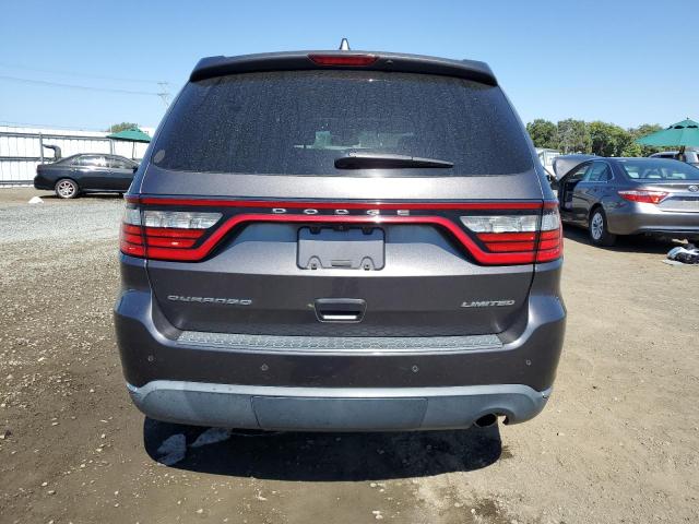 Photo 6 from auction – 2015 DODGE DURANGO LI with VIN 1C4RDHDG4FC764216
