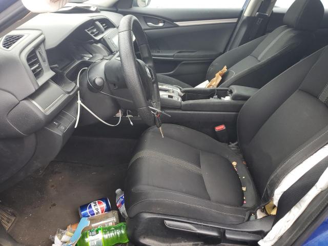 Photo 7 from auction – 2018 HONDA CIVIC LX with VIN 2HGFC2F55JH557145