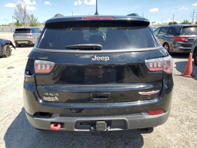 Photo 6 from auction – 2018 JEEP COMPASS TR with VIN 3C4NJDDB9JT168620