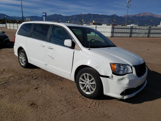 Photo 4 from auction – 2020 DODGE GRAND CARA with VIN 2C4RDGCG7LR183811