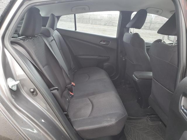 Photo 10 from auction – 2016 TOYOTA PRIUS with VIN JTDKBRFUXG3530230