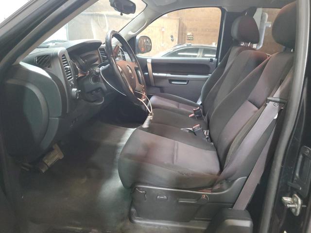 Photo 7 from auction – 2011 CHEVROLET SILVERADO with VIN 1GCRKSE35BZ465095