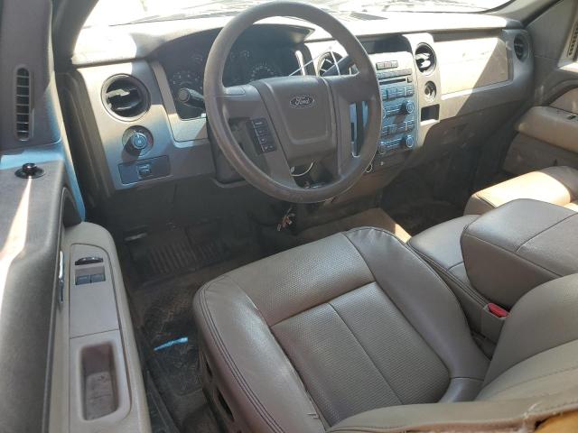 Photo 8 from auction – 2009 FORD F150 with VIN 1FTPF12V79KB23520