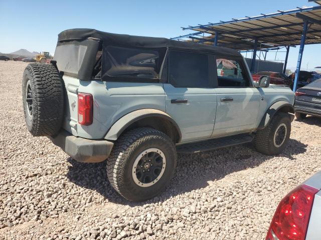 Photo 3 from auction – 2021 FORD BRONCO BAS with VIN 1FMDE5DH1MLA91571