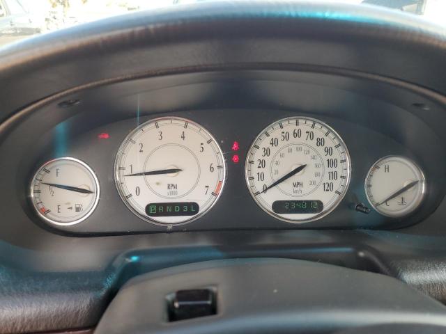 Снимка 9 от търг – 2000 CHRYSLER LHS с VIN 2C3HC56G9YH214847