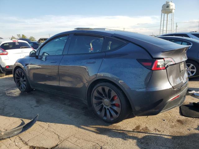 Photo 2 from auction – 2021 TESLA MODEL Y with VIN 5YJYGDEF6MF230328