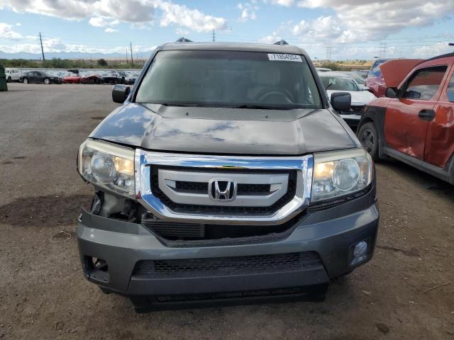 Photo 5 from auction – 2009 HONDA PILOT EX with VIN 5FNYF38419B012165