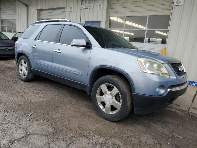 Photo 4 from auction – 2007 GMC ACADIA SLT with VIN 1GKER33707J153380