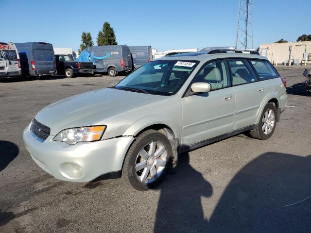 Photo 1 from auction – 2006 SUBARU LEGACY OUT with VIN 4S4BP62C267348957