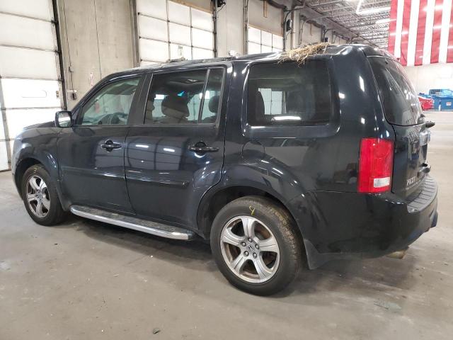 Photo 2 from auction – 2014 HONDA PILOT EXL with VIN 5FNYF4H51EB037835
