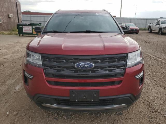 Photo 5 from auction – 2018 FORD EXPLORER X with VIN 1FM5K7D86JGB77942