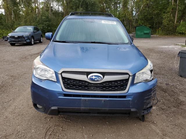 Photo 5 from auction – 2015 SUBARU FORESTER 2 with VIN JF2SJCHC4FH452647