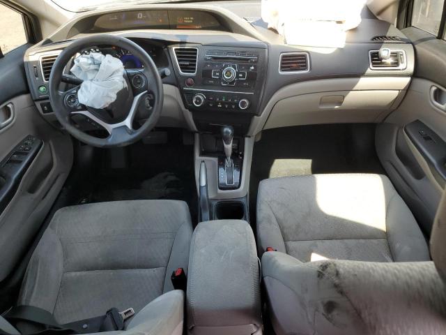 Photo 8 from auction – 2014 HONDA CIVIC LX with VIN 19XFB2F50EE266751