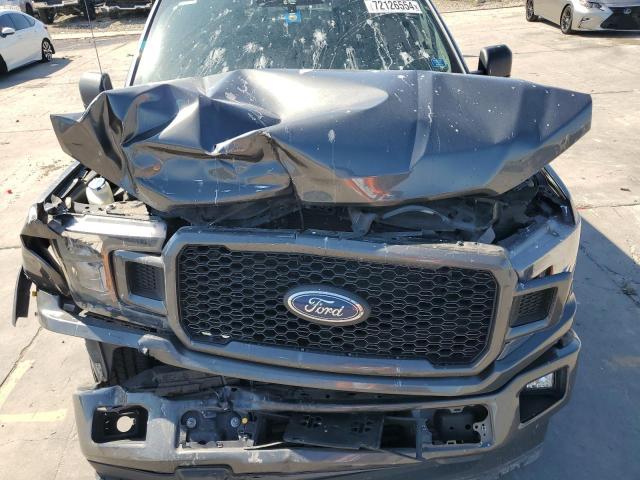 Photo 11 from auction – 2019 FORD F150 SUPER with VIN 1FTEW1CP6KFA60612