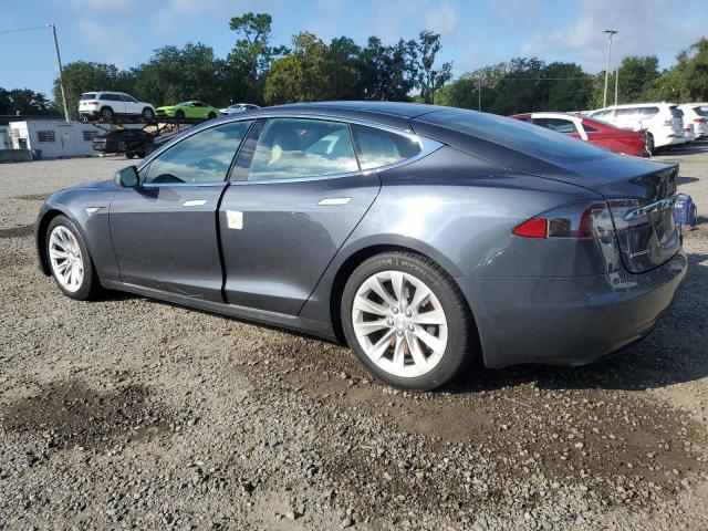 Photo 2 from auction – 2016 TESLA MODEL S with VIN 5YJSA1E10GF158993