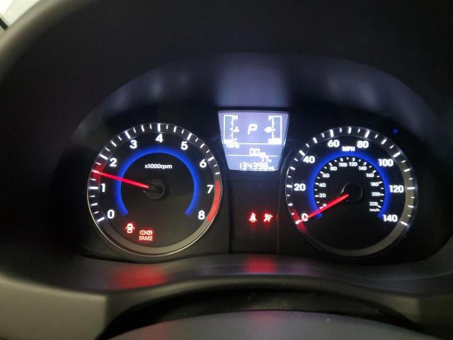Photo 9 from auction – 2015 HYUNDAI ACCENT GLS with VIN KMHCT4AE1FU817447