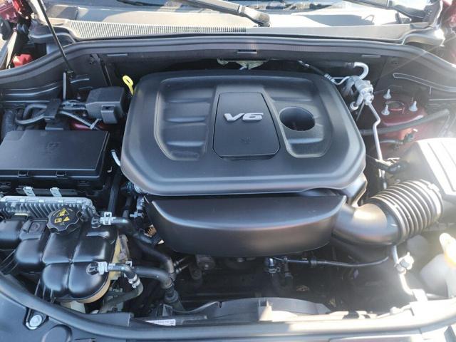 Photo 7 from auction – 2017 DODGE DURANGO SX with VIN 1C4RDHAG6HC950654