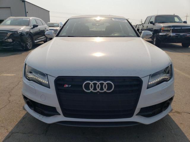 Photo 5 from auction – 2014 AUDI S7 PREMIUM with VIN WAUW2AFC2EN071901