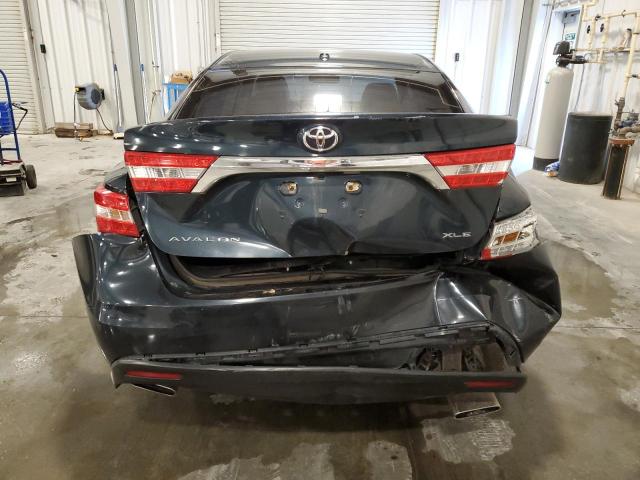 Photo 6 from auction – 2015 TOYOTA AVALON XLE with VIN 4T1BK1EB6FU176907