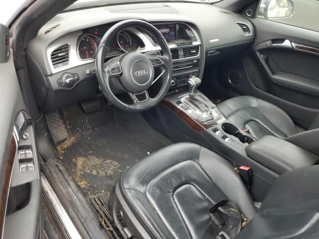 Photo 8 from auction – 2016 AUDI A5 PREMIUM with VIN WAUM2AFH1GN005538