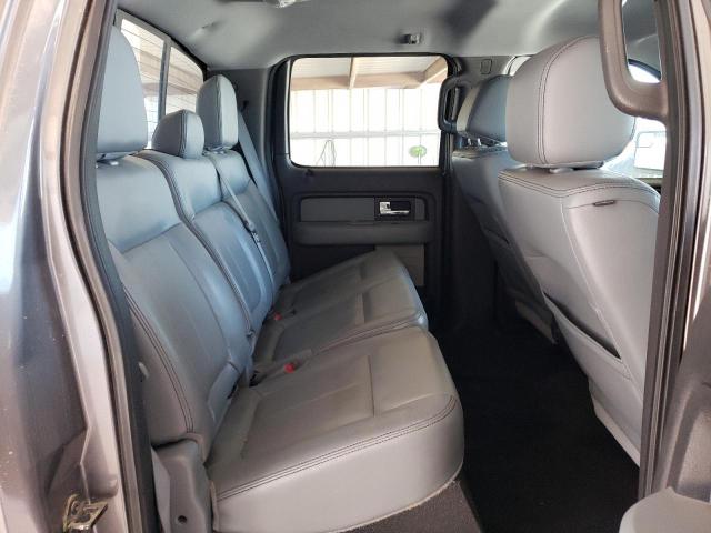 Photo 10 from auction – 2014 FORD F150 SUPER with VIN 1FTFW1EF8EFA11957