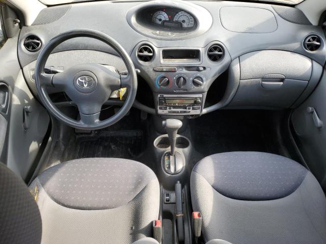 Photo 8 from auction – 2005 TOYOTA ECHO with VIN JTDKT123X50072103