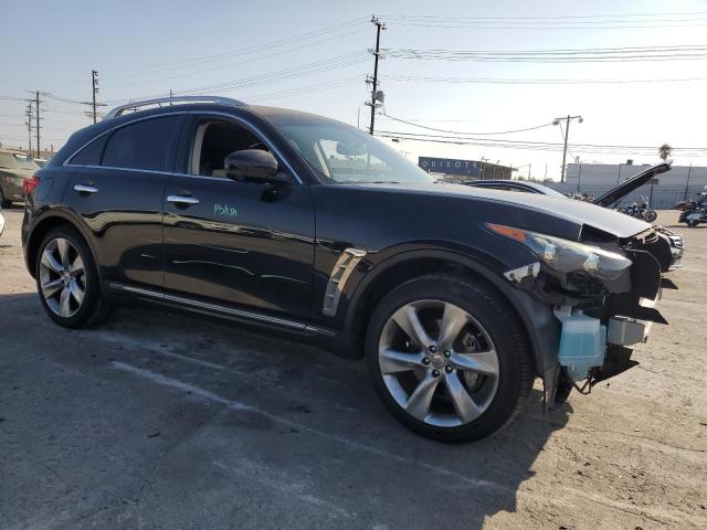 Photo 4 from auction – 2012 INFINITI FX50 with VIN JN8BS1MW1CM180100