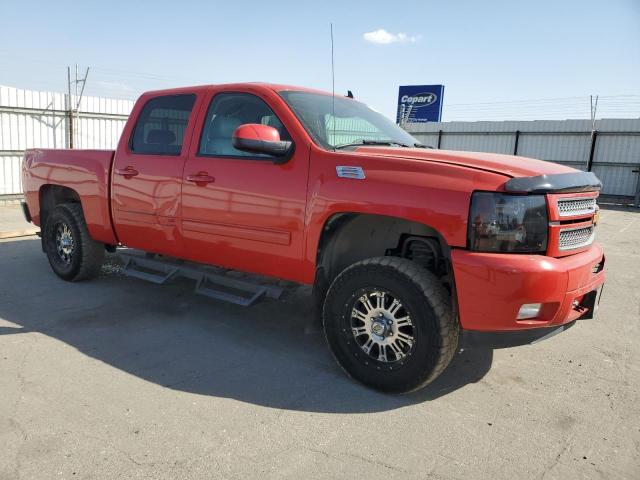 Photo 4 from auction – 2012 CHEVROLET SILVERADO with VIN 3GCPKSE76CG154027