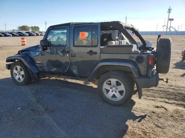 Photo 2 from auction – 2008 JEEP WRANGLER U with VIN 1J4GA59168L520695