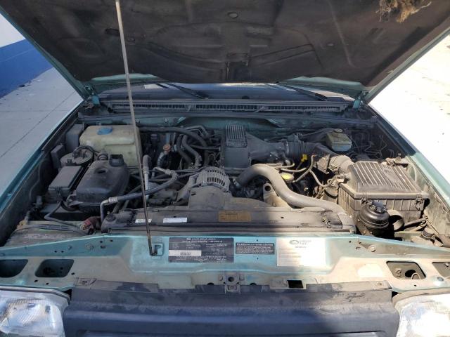 Photo 12 from auction – 1997 LAND ROVER DISCOVERY with VIN SALJY124XVA542400