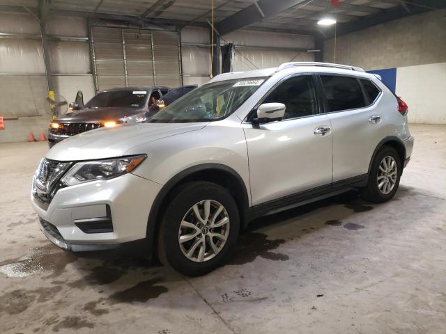 NISSAN ROGUE S 2018 with VIN KNMAT2MVXJP507333 - Photo from auction