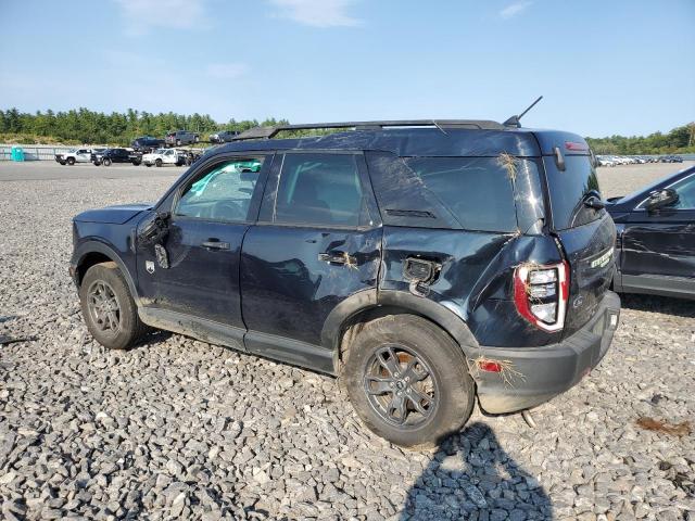 Photo 2 from auction – 2023 FORD BRONCO SPO with VIN 3FMCR9B68PRD60325