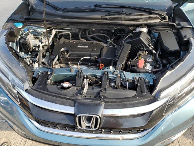 Photo 12 from auction – 2016 HONDA CR-V EXL with VIN 5J6RM4H79GL056087